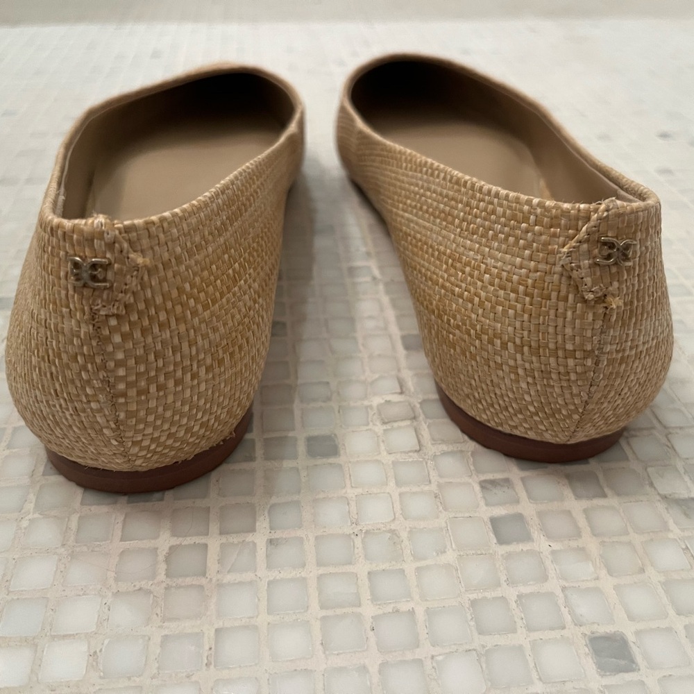 Sam Edelman Wanda Pointed Toe Flat - Picture 3 of 4